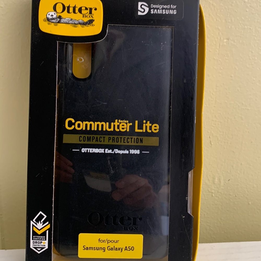 Compact protection for Samsung Galaxy A50